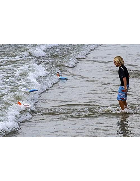 Juguete de Playa Surfer Dudes Cloud 9 Cody - Mini Surfista