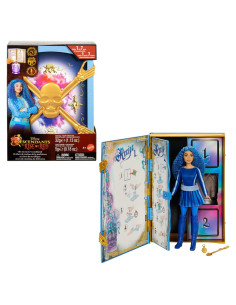 Juego de Hechicero Mattel Disney Descendants Chloe Charming