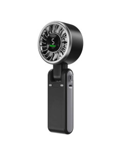 Ventilador Portátil Hjikazoliu TK1442 Plegable 5 Velocidades