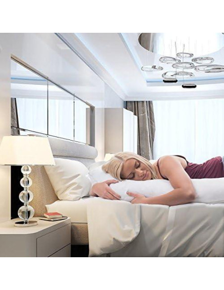 Almohada de Cuerpo Completo ComfySure J 149.86 cm Hipoalergénica
