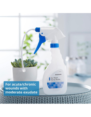 Botella de Spray para Lavado de Oídos McKesson, 1 Cuenta