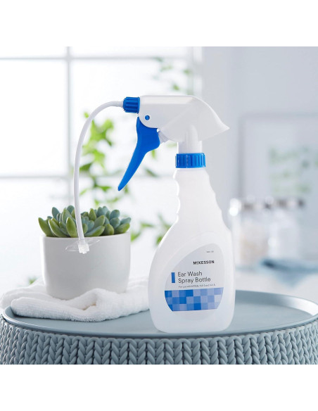 Botella de Spray para Lavado de Oídos McKesson, 1 Cuenta