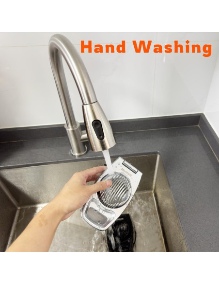 Cortador de Huevos Duros PALAKATE de Aluminio Plata 16.26 cm