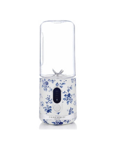 Mezclador Portátil Laura Ashley VQ - 450 mL, Recargable USB