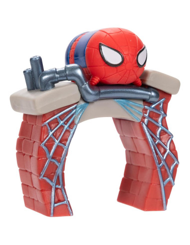 Figuras Marvel Tsum Tsum Ola 1 - 4 Bolsas Sorpresa