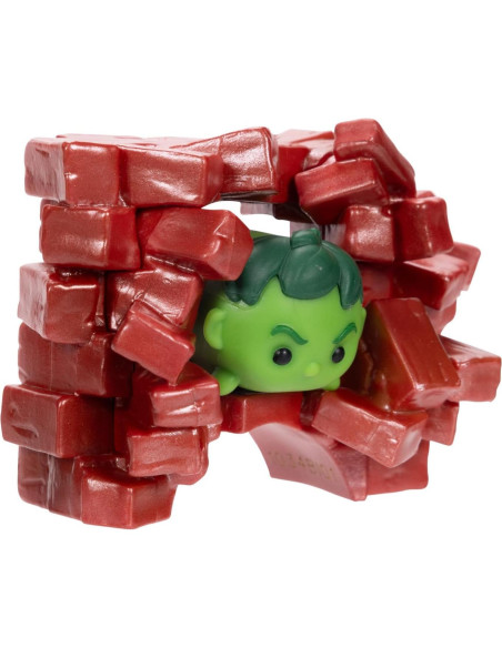 Figuras Marvel Tsum Tsum Ola 1 - 4 Bolsas Sorpresa