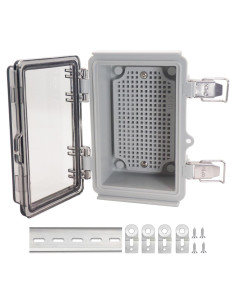 Caja Eléctrica Impermeable IP67 LuSumtly 12.7x7.6x5.1cm