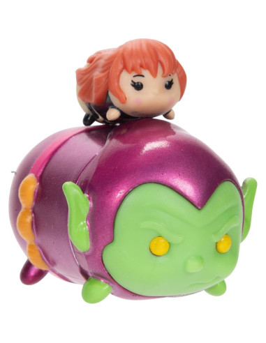 Figuras Marvel Tsum Tsum Ola 1 - 4 Bolsas Sorpresa