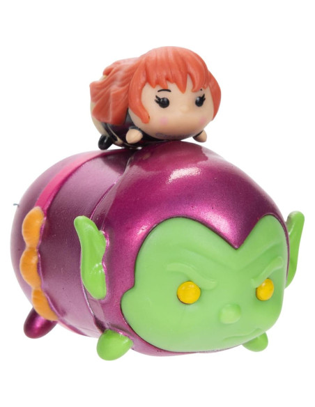 Figuras Marvel Tsum Tsum Ola 1 - 4 Bolsas Sorpresa
