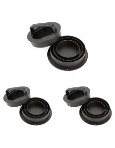 Prensa de Hamburguesas Rellena Cuisinart CSBP-200 4-en-1