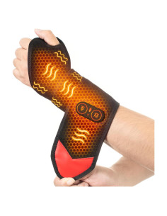 Almohadilla Térmica Inalámbrica Yabuu para Muñeca 3000mAh