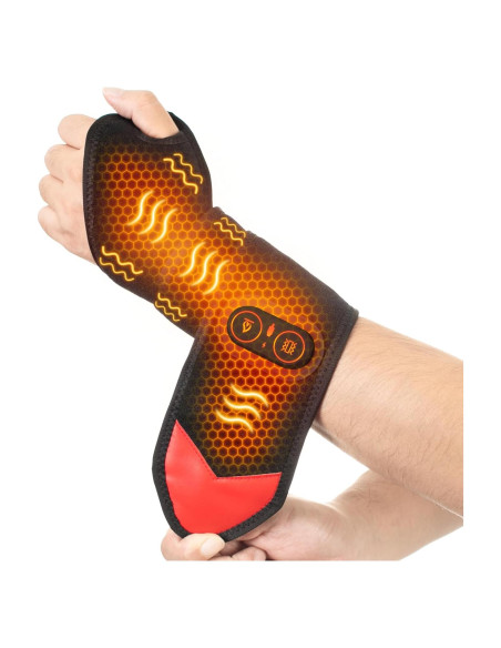 Almohadilla Térmica Inalámbrica Yabuu para Muñeca 3000mAh