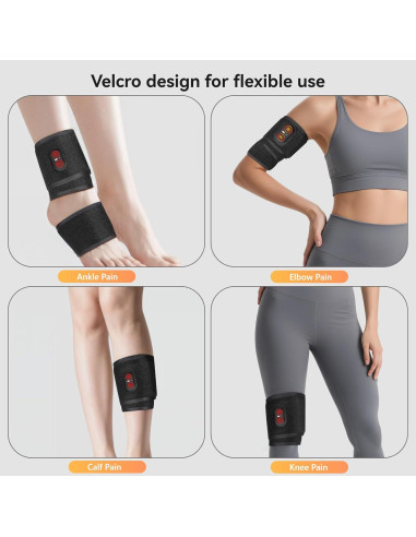 Almohadilla Térmica Inalámbrica Yabuu para Muñeca 3000mAh