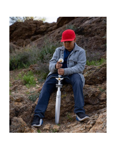 Espada de Espuma Juguetes Formidables 81 cm Personalizable 2