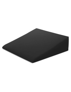 Funda de Almohada en Cuña Xtreme Comforts - Negra 68.6x63.5 cm