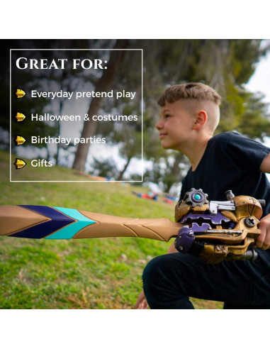 Espada de Espuma Juguetes Formidables 81 cm Personalizable