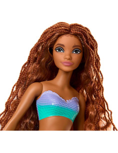 Set de 3 Muñecas de Moda Disney La Sirenita Mattel 2