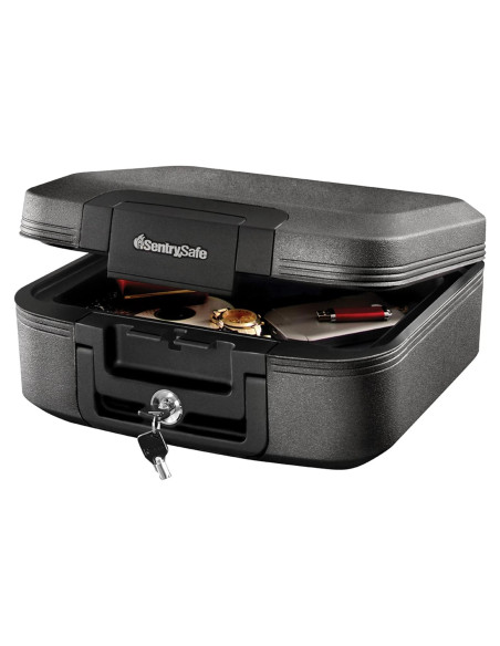 Caja Fuerte SentrySafe a Prueba de Fuego y Agua 0.28 Pies