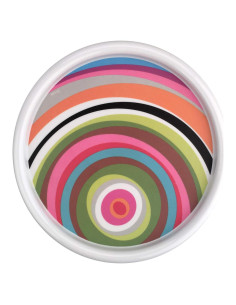 Organizador Lazy Susan French Bull 24 cm Melamina Antideslizante