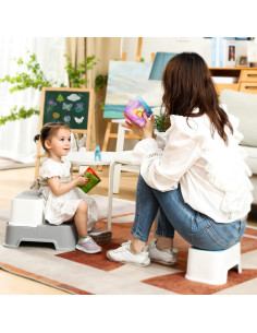 Escalón Antideslizante Wiifo para Niños - Baño y Cocina 2