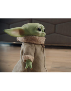 Juguete de Peluche Grogu Star Wars Mattel 30 cm Control Remoto 2