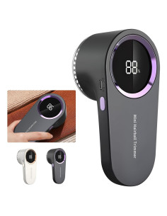 Afeitadora de Pelusa Recargable Saobaxin GRFGB - 3 Velocidades