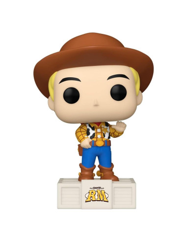 Figura Funko Pop! RM como Woody - Toy Story x Tiny TAN