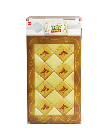 Juego de 7 Figuras de Acción Mattel Toy Story Disney100