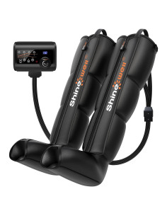 Masajeador de Piernas SHINE WELL SW-106A, Compresión de Aire 11 Niveles