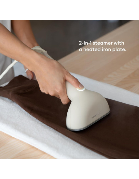 Vaporizador de Ropa Steamery Cirrus 3, 1200W, Beige
