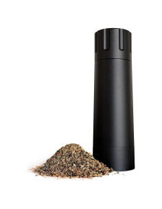 Molinillo de Pimienta MANNKITCHEN - Alta Capacidad Manual