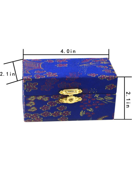 Bolas de Alivio de Estrés Feng Shui 3.8cm para Masaje