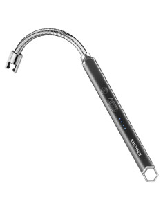 Encendedor Eléctrico RAYONNER USB Recargable Cuello Flexible