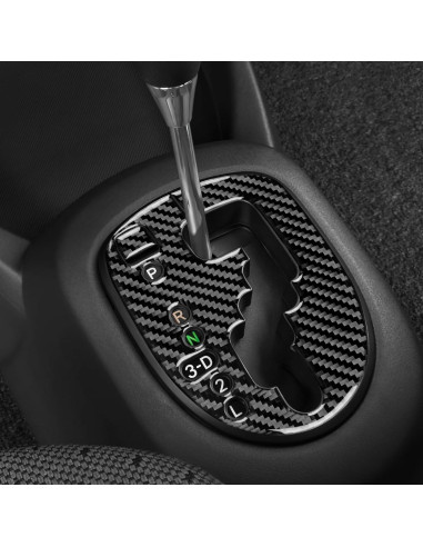 Cubierta de fibra de carbono FXETRNL para Toyota Yaris 2006-2011