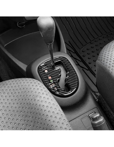 Cubierta de fibra de carbono FXETRNL para Toyota Yaris 2006-2011