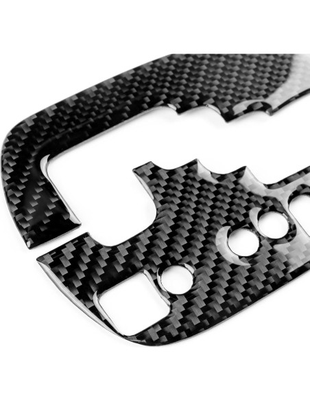 Cubierta de fibra de carbono FXETRNL para Toyota Yaris 2006-2011