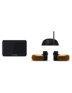 Sistema de Respaldo Inalámbrico Furrion Vision S 3 Cámaras 5"