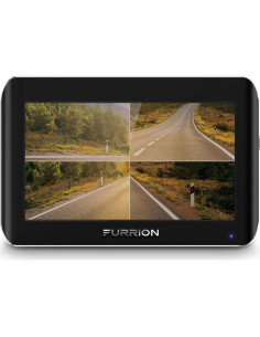 Sistema de Respaldo Inalámbrico Furrion Vision S 3 Cámaras 5" 2