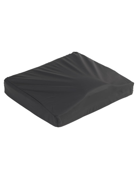 Cojín de Silla de Ruedas Drive Medical Titanio 40.64x40.64cm