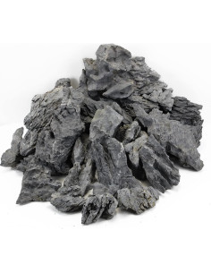 Piedra Natural Seiryu 5kg para Acuarios y Paisajismo 2