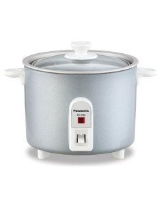 Olla arrocera Panasonic SR-3NAL 1.5 tazas crudas 3 tazas cocidas