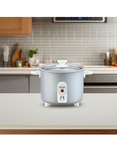 Olla arrocera Panasonic SR-3NAL 1.5 tazas crudas 3 tazas cocidas 2
