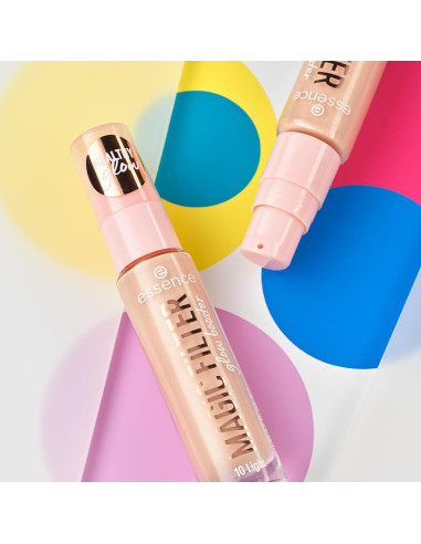 Acelerador de Brillo Magic Filter esencia 70ml Vegano