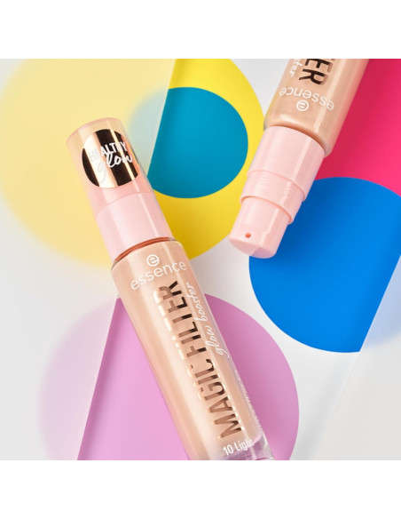 Acelerador de Brillo Magic Filter esencia 70ml Vegano