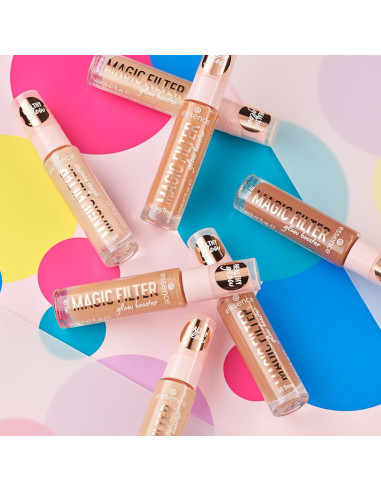 Acelerador de Brillo Magic Filter esencia 70ml Vegano
