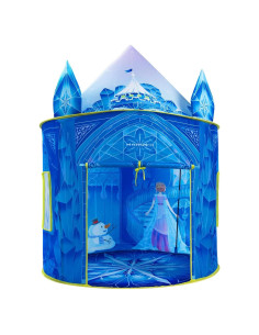 Carpa de Juego Hamdol Castillo de Hielo 130 cm para Niñas