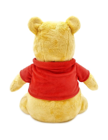 Juguete Suave Winnie the Pooh Disney 30 cm con Detalles Bordados
