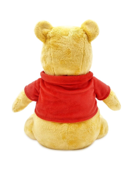 Juguete Suave Winnie the Pooh Disney 30 cm con Detalles Bordados