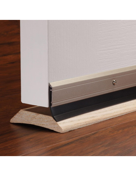 Barrera de Puerta M-D Building Products 91.44 cm Aluminio Vinilo