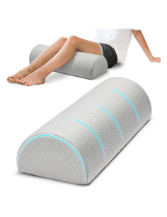 Almohada para Rodillas Ceueyso - Soporte Espalda y Piernas 55.88 cm